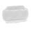 Coussin de nuque Baignoire Blanc 9