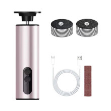 Electric Foot Grinder Callus Remover for Feet Foot Exfoliation Sander Electric Foot File Pedicure Machine