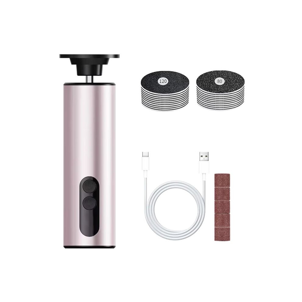 Electric Foot Grinder Callus Remover for Feet Foot Exfoliation Sander Electric Foot File Pedicure Machine