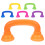 24Pcs Portable Kids Phone Toy Plastic Interactive Learning Device 1