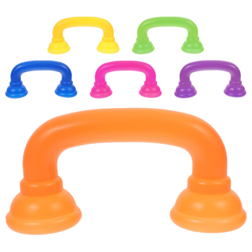 24Pcs Portable Kids Phone Toy Plastic Interactive Learning Device
