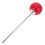 3St Percussie Drum Beaters Rood Stevig Voor Thuis En Optredens 1