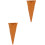 2Pièces Cornets Glace Simulation PVC Marron Décor Jouet Photographie 5