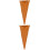 2Pièces Cornets Glace Simulation PVC Marron Décor Jouet Photographie 7