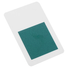5St PVC Magnetisch Kijkscherm Groen Voor Magneten Test En