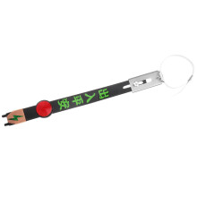 5Pcs Vehicle Grounding Belts Multi Color Metal Plastic Anti Static Car