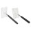 3Pcs Compact Telescoping Rod Holders for Disabled Parking Permits 1