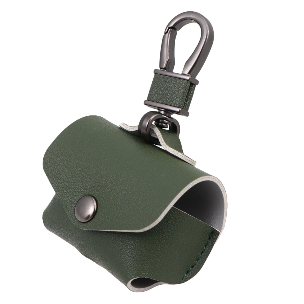 2Pcs Wireless Earphone Case Olive Cover For Green 3644198114834