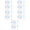 5Ensembles Petits Jouet Plastique Durable Couleurs Mix 9