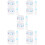 5Ensembles Petits Jouet Plastique Durable Couleurs Mix 10