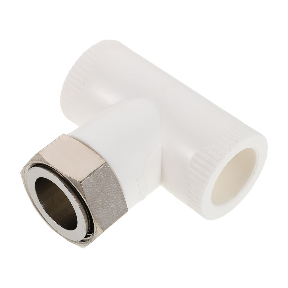 2Pcs Threaded Internal Elbow Adapter For Water Heater Piping Systems 3644067487656