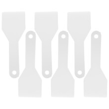 12Pcs Plastic Ice Scrapers for Freezer Cleaning