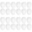 24Pièces Sacs Filtre Peinture Durable Réutilisable 7