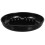 4Pièces Cendrier Plastique Noir Durable Et Extérieur 3