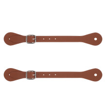 6Pièces Sangles De Western Vintage Réglables En PU