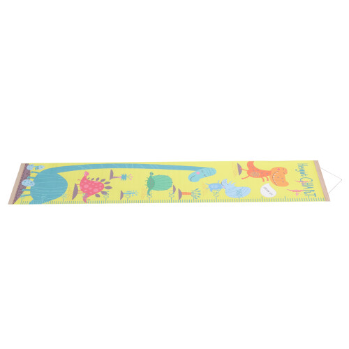 3Pièces Chartre Croissance Durable Bois Toile 1