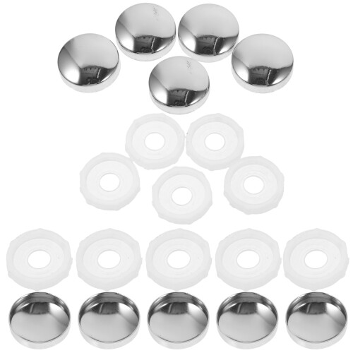 300Pièces Embouts Boulons Durables Fer Multi-Usage Décor 2