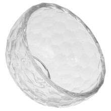 5Pcs Transparent Glass Mini Bowls Small Portion Bowls for Meditation