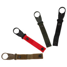 8Pcs Multipurpose Nylon Bottle Clip Holder for Backpack and Belt Carry