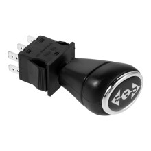 5Pcs Kids Ride-on Car Rocker Switch for Outdoor Toy Control and Play