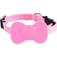 GPS Pet Collar Tracker Pet GPS Positioning Collar for IOS Android Waterproof Pet Locator Collar
