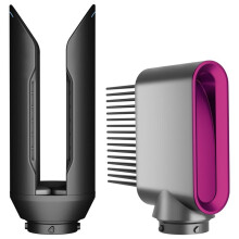 Accessoire pour Fer à Lisser et Peigne à Dents Larges pour Airwrap HS01 HS05 HS08