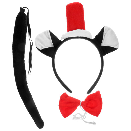 2Ensembles Props Costume Chat Pour Et Cosplay 2