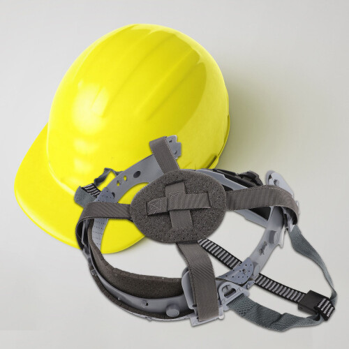 4Pièces Doublure Remplacement Casque Dur Pour Protection Tête 2