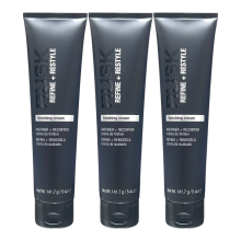 Rusk Refine + Restyle Finishing Cream 5 Oz (Pack of 3)