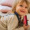 5Pièces Harmonica Portable Enfants Débutants 10 Trous ABS 5