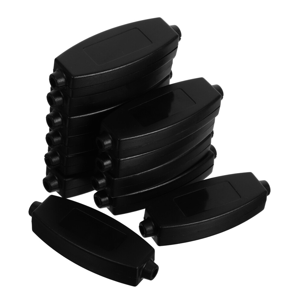 24Pcs Durable Abs Plastic Junction Box Waterproof Electrical Enclosure 3642825096034