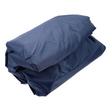 2Stk Blaue Vogelkäfig Abdeckung Outdoor Garten