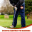 1Ensemble Sacoche Tee Golf Suspendue Cuir Durable Pour Golf 6
