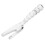 4Pcs Glass Creative Dessert Forks for Coffee Tea Ice Cream Kitchen Use 1
