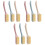 9Pièces Brosse Nettoyage Chaussures Soft Poils Pp+pbt Usage 5
