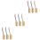 9Pièces Brosse Nettoyage Chaussures Soft Poils Pp+pbt Usage 7