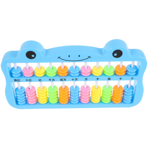 4Pcs Lightweight for Kids Math Education Portable Toy