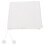 5Pcs Fabric Book Sleeves Easy-Use Protective Covers for Textbooks 3