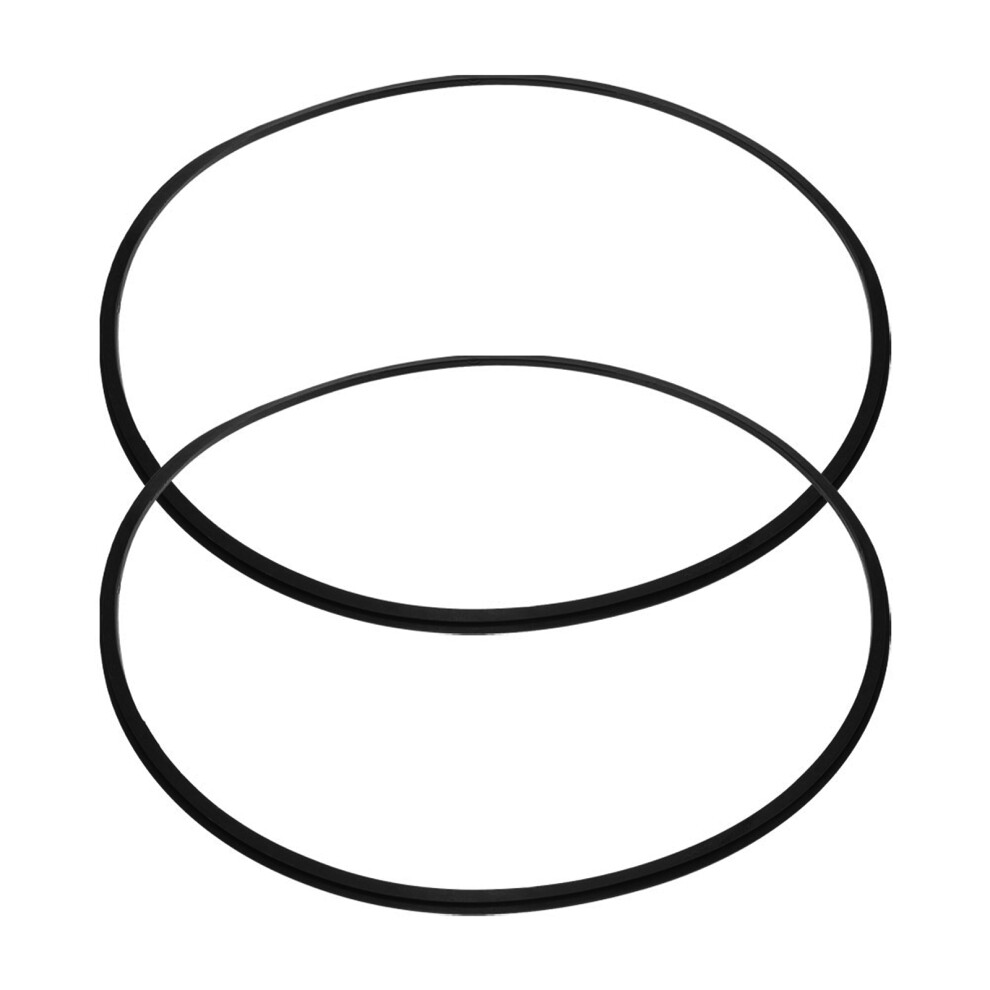 4Pcs Durable Nylon Floor Protection Rings For Bar Stool Bases 3644226104622