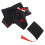 2Ensembles Ensemble Costume Ours Noir Tenue Réutilisable Fabric 2