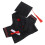 2Ensembles Ensemble Costume Ours Noir Tenue Réutilisable Fabric 3