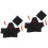 2Ensembles Ensemble Costume Ours Noir Tenue Réutilisable Fabric 6