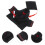2Ensembles Ensemble Costume Ours Noir Tenue Réutilisable Fabric 11