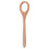 3Pcs Wood Dough Whisks Ergonomic Brown Sourdough Bread Mixing Tools 1