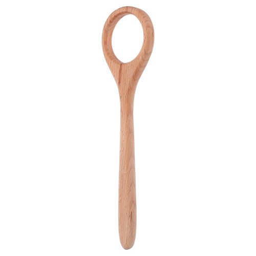 3Pcs Wood Dough Whisks Ergonomic Brown Sourdough Bread Mixing Tools