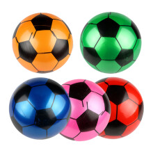10Pcs Mini Football Toys Durable PVC Indoor Sports Balls for Kids Play