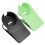 4Pcs Practical Black Desktop Beverage Cup Holder Clip Clamp 1