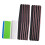 2Sets Durable White Nail Art Tools Nail File Buffer for Polish Removal 1