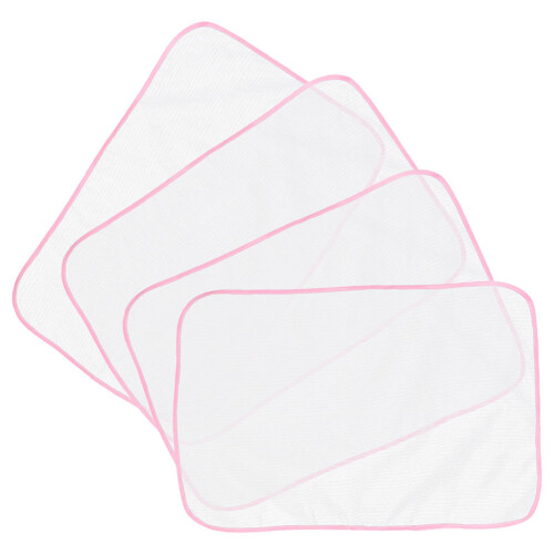 20Pièces Repassage Rose Protectrice Résistante Chaleur 1