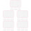 20Pièces Repassage Rose Protectrice Résistante Chaleur 8